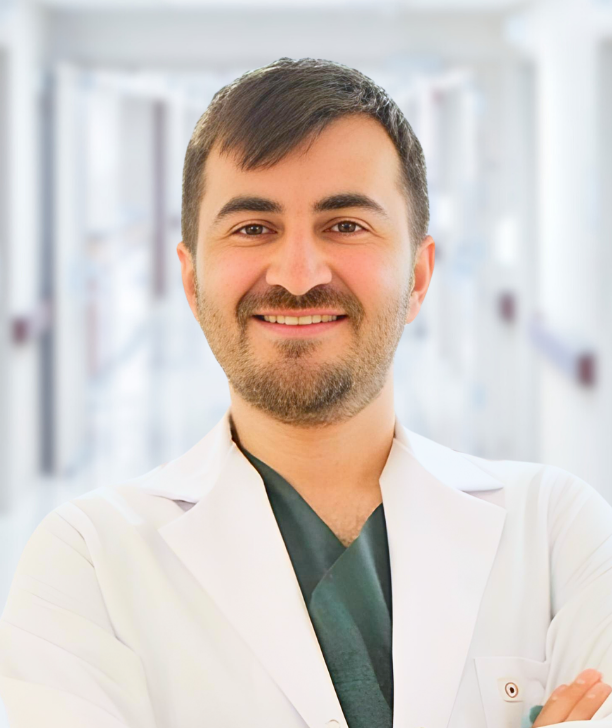 Dr. Mehmet